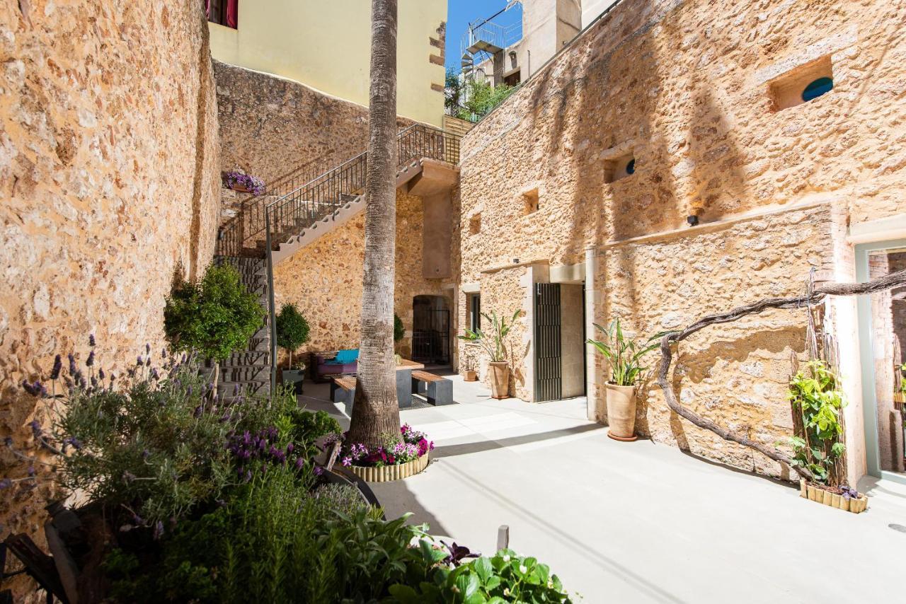 Domus Renier Boutique Hotel (Adults Only) Chania  Zewnętrze zdjęcie