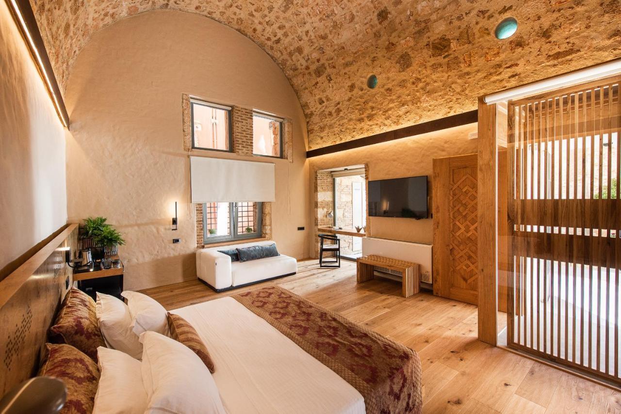 Domus Renier Boutique Hotel (Adults Only) Chania  Zewnętrze zdjęcie