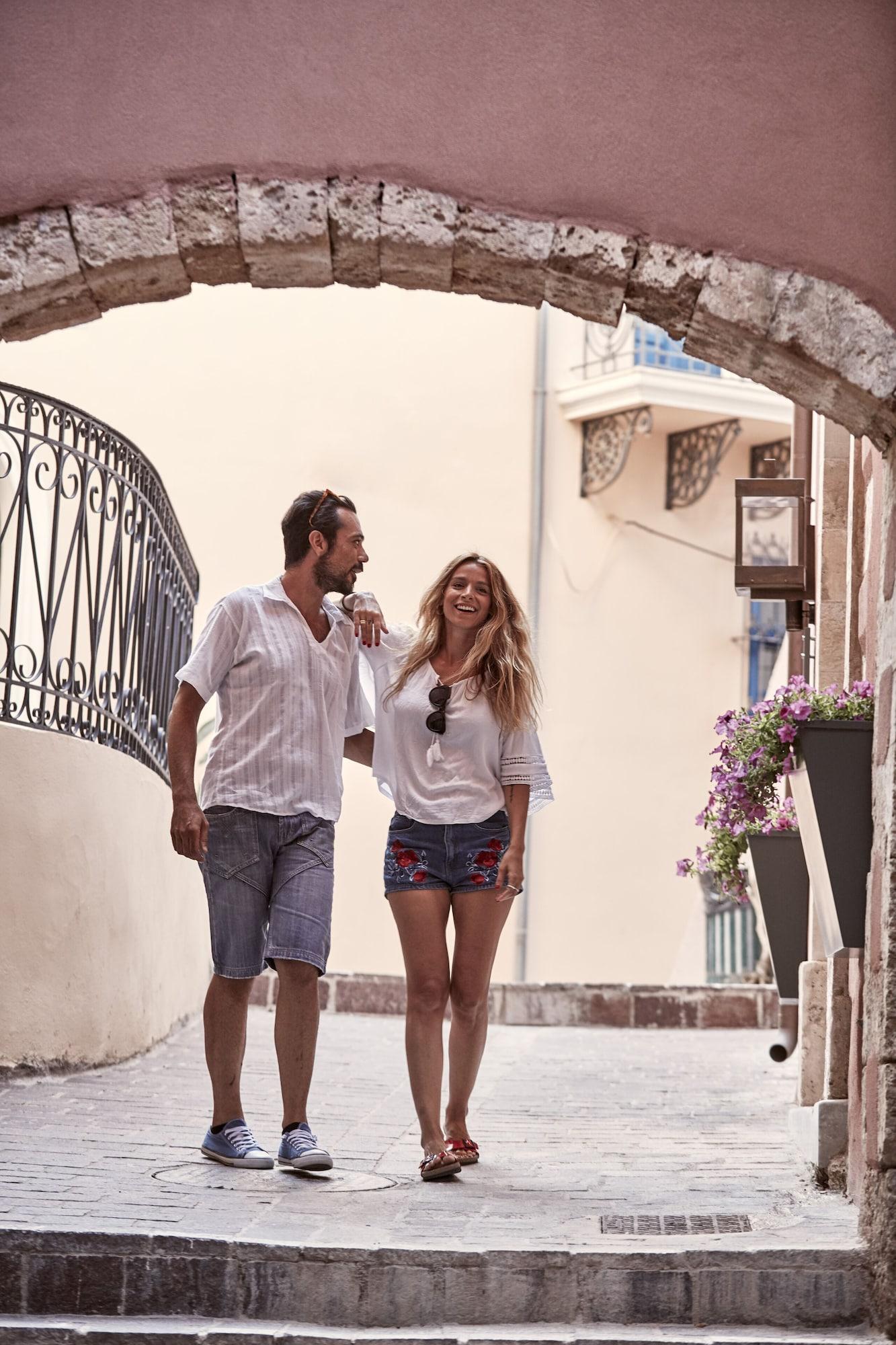 Domus Renier Boutique Hotel (Adults Only) Chania  Zewnętrze zdjęcie