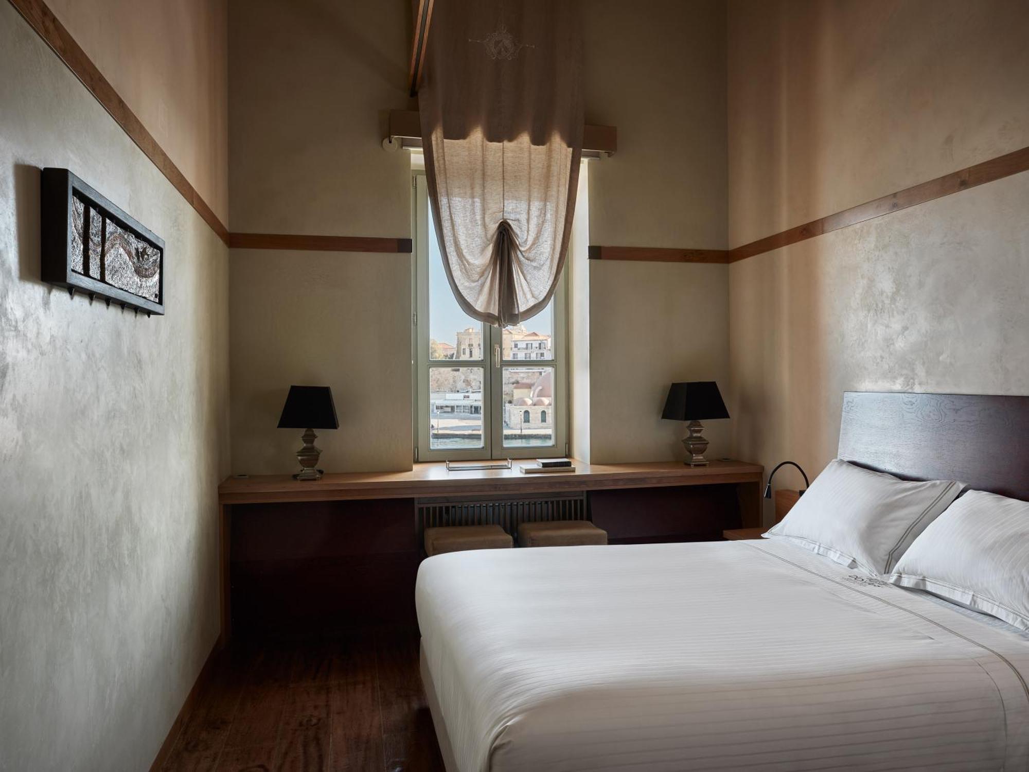 Domus Renier Boutique Hotel (Adults Only) Chania  Zewnętrze zdjęcie