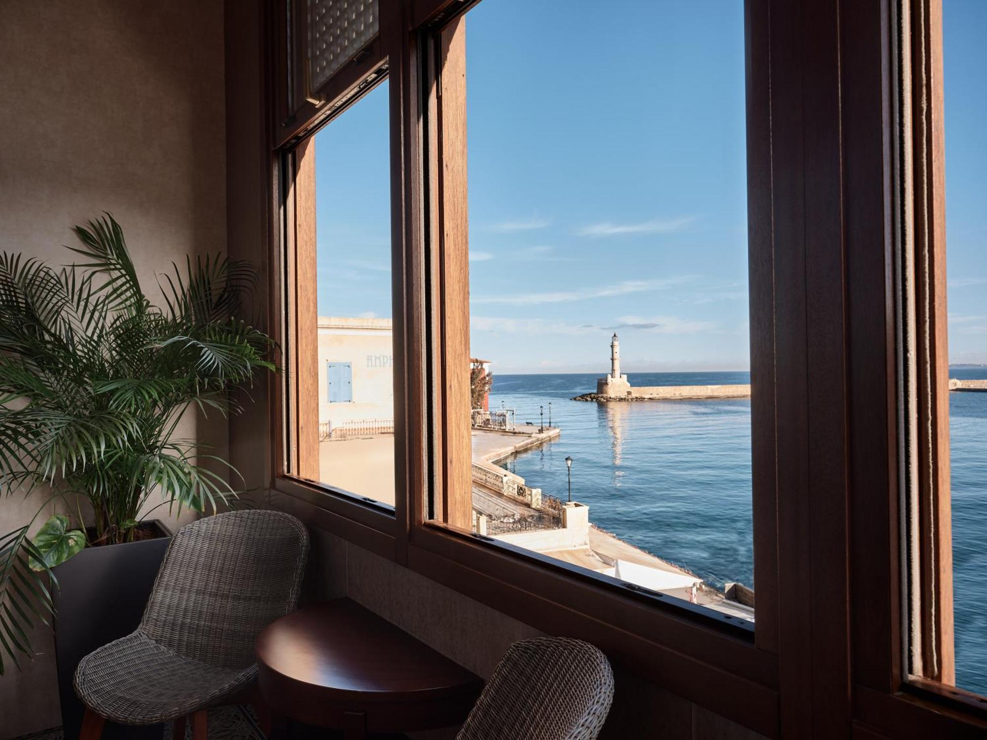 Domus Renier Boutique Hotel (Adults Only) Chania  Zewnętrze zdjęcie