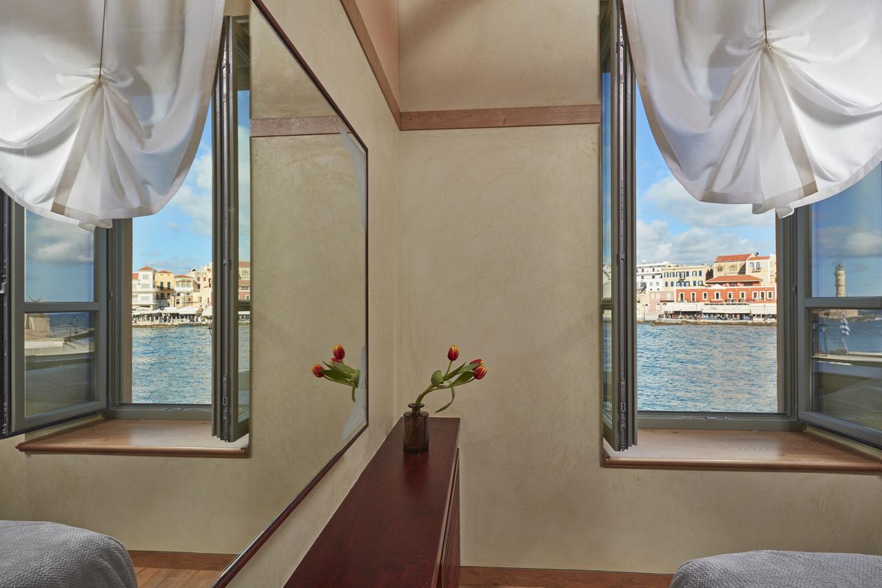 Domus Renier Boutique Hotel (Adults Only) Chania  Zewnętrze zdjęcie