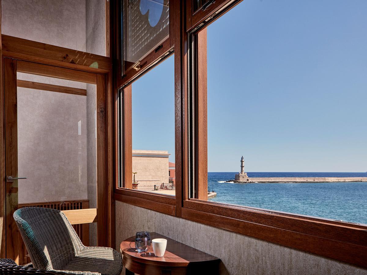 Domus Renier Boutique Hotel (Adults Only) Chania  Zewnętrze zdjęcie